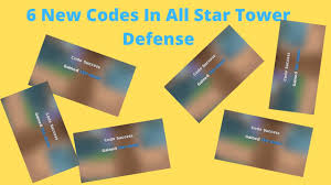 They are free and it's known for some codes that they only work in vip servers!!! 6 Codes In All Star Tower Defense Roblox Not New Youtube