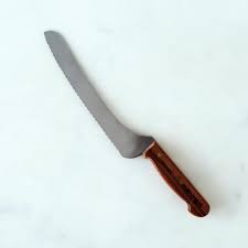 Offset Bread Knife Bread Knife Food 52 Oyster Knife