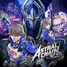 Astral Chain Wikipedia