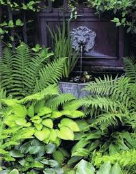 Schattengarten Schattengarten Garten Garten Bepflanzen