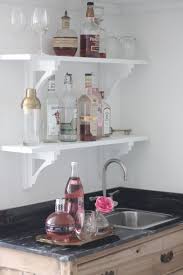 diy wet bar