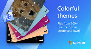 The keyboard learns your writing style, so you can type faster. Teclado Swiftkey Full Apk