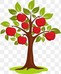 Apple tree cartoon black and white / black and white cartoon illustration of apple tree with apples for coloring book. Cartoon Apple Tree Images Cartoon Apple Tree Transparent Png Free Download