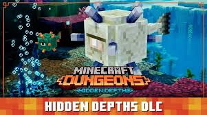 These titles have impacted the way video game. Minecraft Dungeons Diaries Video And Footage For The Hidden Depths Dlc Perfectly Nintendo