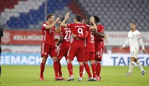 Eintracht frankfurt is playing next match on 6 mar 2021 against vfb stuttgart in bundesliga. Bayern Munchen Vs Eintracht Frankfurt Die Roten Pastikan Tempat Di Partai Pucak