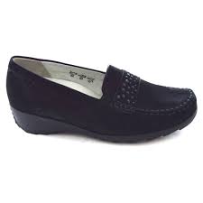 Hanin Ladies Casual Walking Shoe