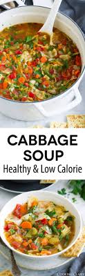 Cup of cabbage soup contains 71 calories. Cabbage Soup 145 Cals Per Bowl And So Delicious Cooking Classy Cabbage Soup Recipes Recipes