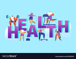 healthy lifestyle sport banner cardio