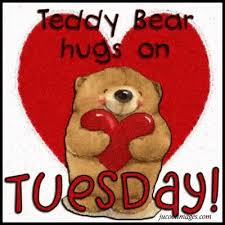 Looking for good morning tuesday, images, pictures, photos, tuesday love images, and gifs and also shared on facebook, whatsapp, pinterest, and tumblr. Good Morning Happy Tuesday Gif Goodmorning Happytuesday Teddy Discover Share Gifs