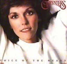 To start the day … Remembering Karen Carpenter!!