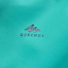 View complete details of quechua logo and pictures of quechua logos. Softshelljacke Wandern Mh550 Kinder Gr 92 116 Turkis Quechua Decathlon Osterreich