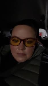 #astigmatism #nightdriving #amazon these have reslly helped needing to  drive at night