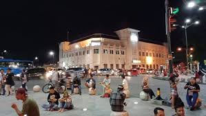Wisata Jogja Malam Hari 