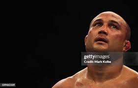 Nick Ring of Canada competes against Riki Fukuda of Japan during... News  Photo