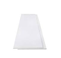 Everbilt 0. 3125 in. D x 5.25 in. W x 96 in. L Glue-On Tongue and Groove  White PVC Panel Molding Shiplap Planks (Set of 3) EB100001