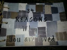 If your husband's birthday is coming up, make sure to express your love towards him and get or make him the best gift you can! Pin By Amanda Doane On Husband Gifts 34th Birthday Gifts 34th Birthday Birthday Gifts