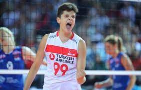 Cansu özbay, ezgi dilik pasör çaprazları: Gmag On Twitter Renklerimizle Kimliklerimizle Gucumuzle Her Yerdeyiz Bize Muthis Bir Gurur Yasattin Ebrar Karakurt Filenin Sultanlari Seninle Cok Daha Guclu Seni Izlemek Muthis Bir Keyifti Bundan Boyle De Yanindayiz Https T Co