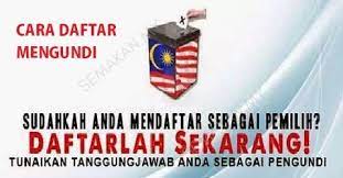 Home » umkm » legalitas » cara mendaftar bpom online, umkm wajib tahu ! Cara Daftar Mengundi Pilihanraya Pendaftaran Pemilih