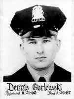 Police Officer Dennis Gorlewsk