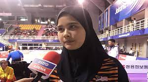 Nor suhaida shahabudin, zainal arifin ahmad, norazharuddin shah abdullah. Takraw Wanita Malaysia Berdepan Tugas Getir Stadium Astro