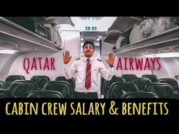 The union is seeking a protective award under section 188 of the trade union and labour relations (consolidation) act 1992 on the basis that british airways is. Qatar Airways Cabin Crew Salary Jobs Ecityworks