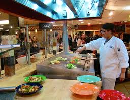 14 to launch the spice kitchen at feast, a platform created by ucla dining . Your Go To Guide For College Dining Halls Across North America