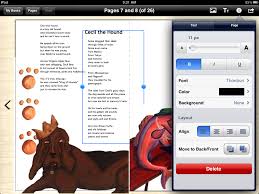 This is one of my favorite apps! Book Creator For Ipad App Review Mymac Com