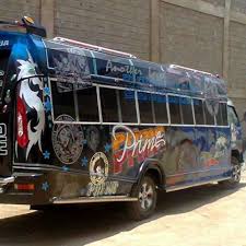 Kayole matatu culture has 2,807 members. Show Them Your Style In Art Talantabringiton