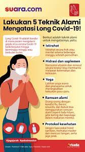 Studi Sebut Virus Epstein Barr Bisa Tingkatkan Risiko Long Covid 19