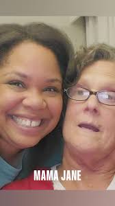 She’s my Mama! Jane Highsmith is my Left Handed and 13th of the month  sharing so much in common Mama! We can laugh until we cry and cry until we  laugh! I know without a shadow of a doubt God matched ...