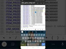 To install cheat higgs domino hack tool trainer v11.02 android.apk app on your device you should do some easy instruction: Apa Itu Config Slot Langsung Aja Ke
