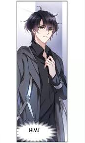 pin on comic changed my destiny