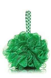 Green Shower Sponge Bath Body Works Bath Body Works Bath And Body Works Lemon Body Cream Bath And Body