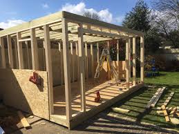 Rooms, whether in homes or in gardens, are spaces separated by some type of wall. Planning Permission And Regulations Thames Garden Rooms