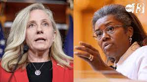 Spanberger holds lead over Earle-Sears in Virginia governor's race