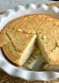 Easy Southern Cornbread Quiche My Grits