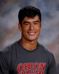 Orion places second at Bob Mitton Invite