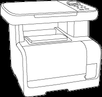Druckgeschwindigkeit bis zu 12 seiten / minute. Hp Color Laserjet Cm1312 Mfp Series Product Produktvergleich Hp Kundensupport