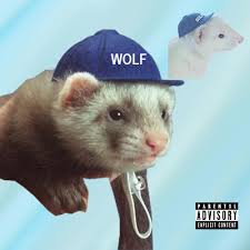 Mark ryden's cover art for tyler, the creator's album | boing boing. My Wolf Album Cover Edit Tylerthecreator