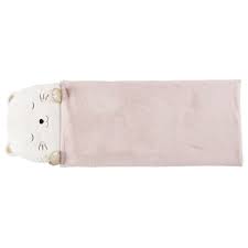 De même, si on réduit le volume dair dans le duvet en occupant un trop grand espace avec des vêtements, lenfant aura tendance à avoir plus froid que vêtu légèrement ! Sac De Couchage Enfant Chat Blanc Rose Et Dore Maisons Du Monde