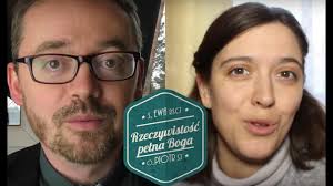 Reality full of God #3 s. Ewa Bartosiewicz rscj, fr. Piotr Kropisz sj