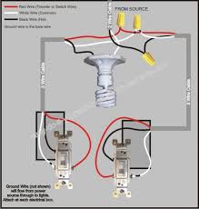 Please download these 3 way light switch wiring diagram by using the download button, or right visit selected image, then use save image menu. Mh 2699 Light Switch Wiring Diagram Red Black Download Diagram