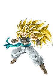 Balle coloration de dans avec super saiyan 3 gotenks dragon z/gt ced tatatu. Gotenks Super Saiyan 3 Dokkan By Rmehedi Anime Dragon Ball Super Dragon Ball Super Goku Dragon Ball Super Manga
