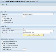Gst, stamp duty, fuel tax credits and land tax, just to name a few. Tax Return In Sap Sap Blogs