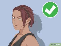 You can try so many looks with it. How To Wear A Headband With Short Hair 11 Steps With Pictures