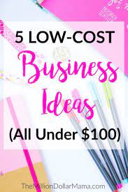 10 Low Cost Business Ideas With High Profit Low Cost Business Buisness Ideas Start A Business From Home