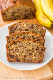 This Banana Bread Recipe Is Loaded With Ripe Bananas Tangy Sweet Raisins And Toasted Walnuts M Banana Bread Recipe Moist Banana Bread Recipes Banana Nut Bread