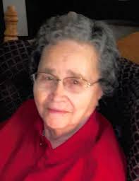 Obituary information for Ruth Martin