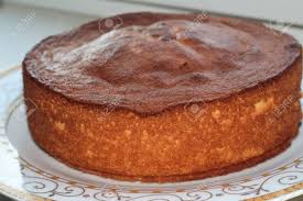 If you are looking for a recipe for a different tin size, or with some additional icing, try our sponge cake calculator for the perfect fit to your equipment or style. Homemade Delicious Sponge Cake Easy Baking For Home 3 Eggs Stock Photo Picture And Royalty Free Image Image 154671628