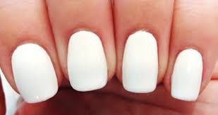 Cute nail designs wouldn't be complete without fruit. Cute And Easy Black White Diy Dandelion Nail Art Styleoholic